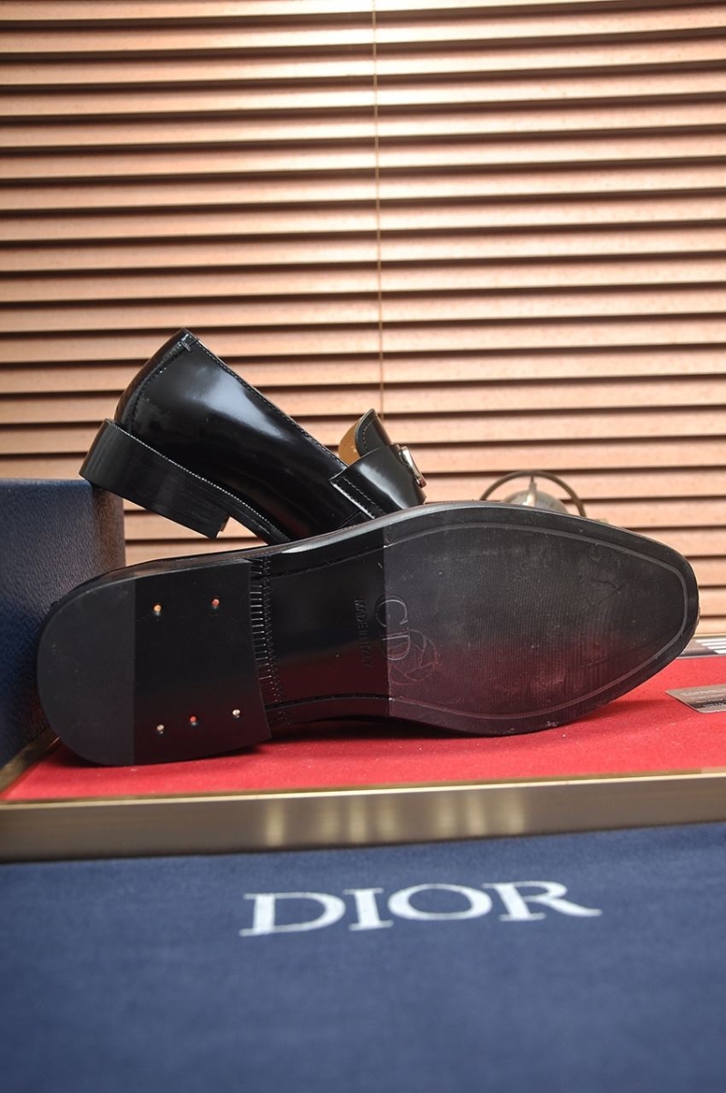 Christian Dior Leather Shoes